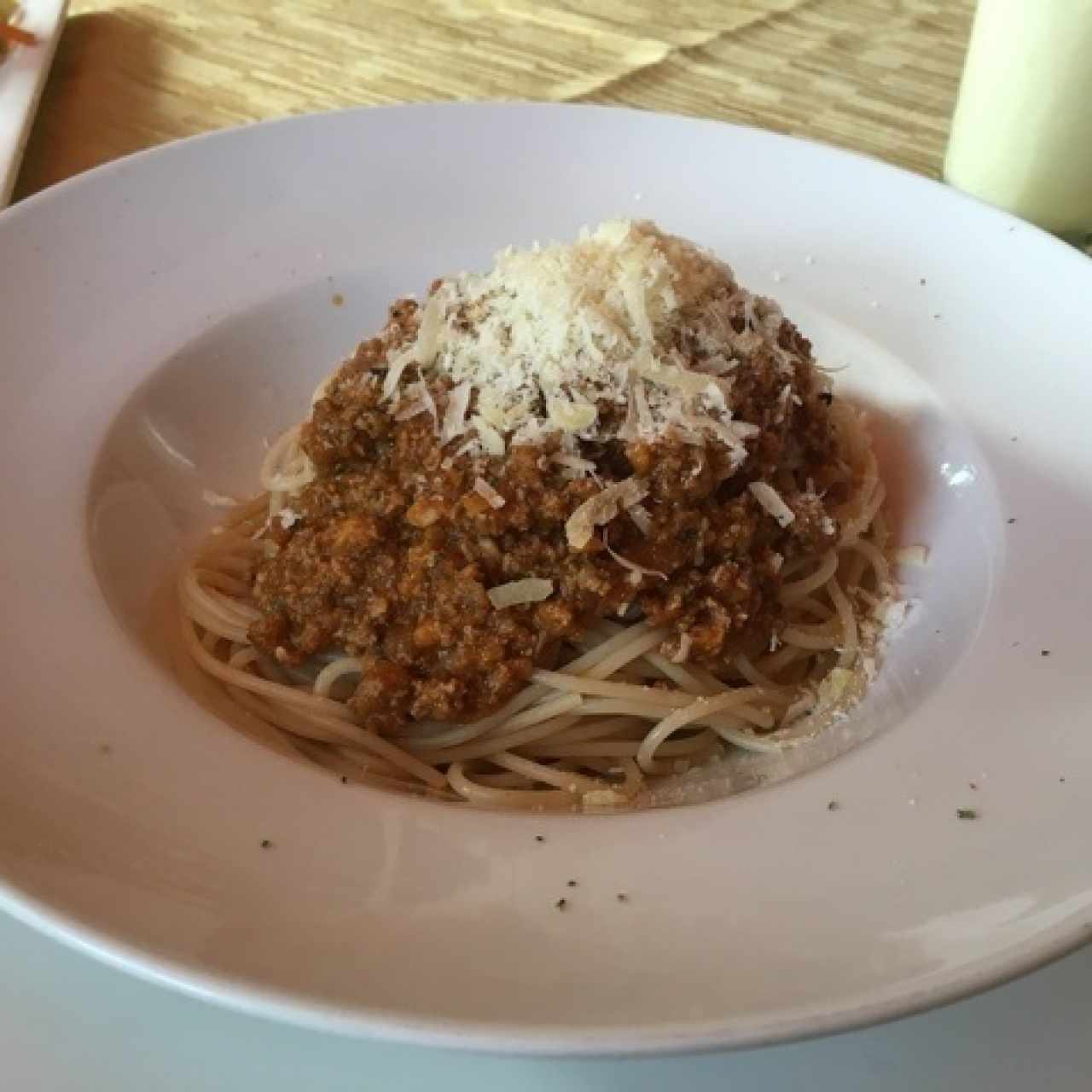 Linguini, rico