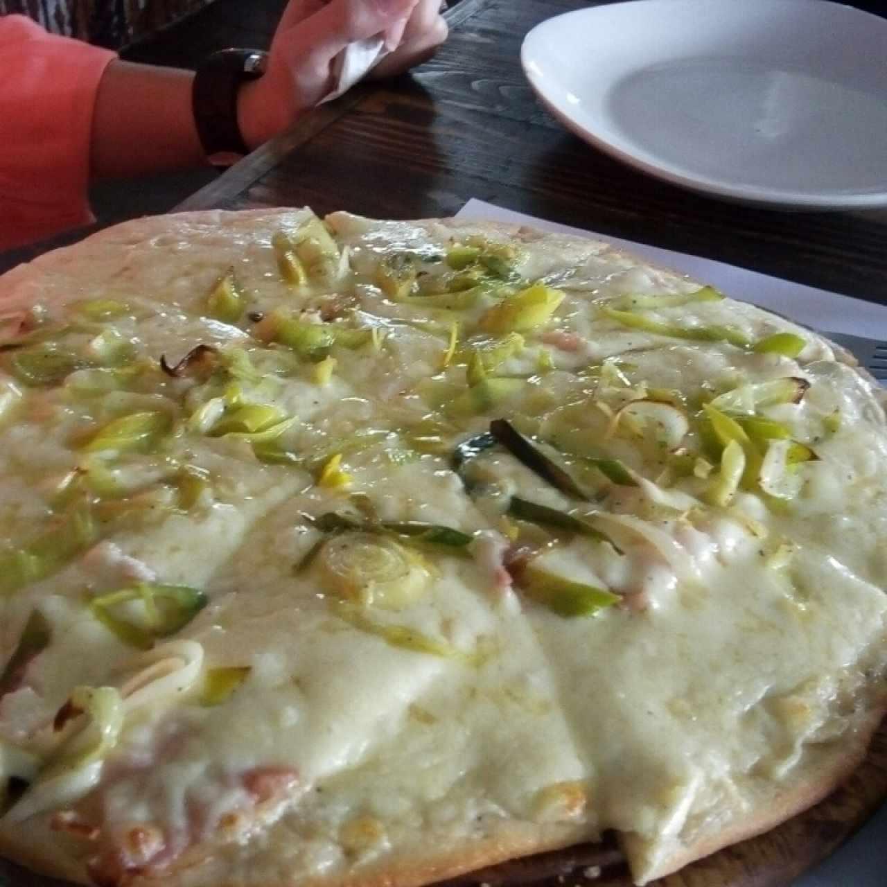 Pizza pacheco