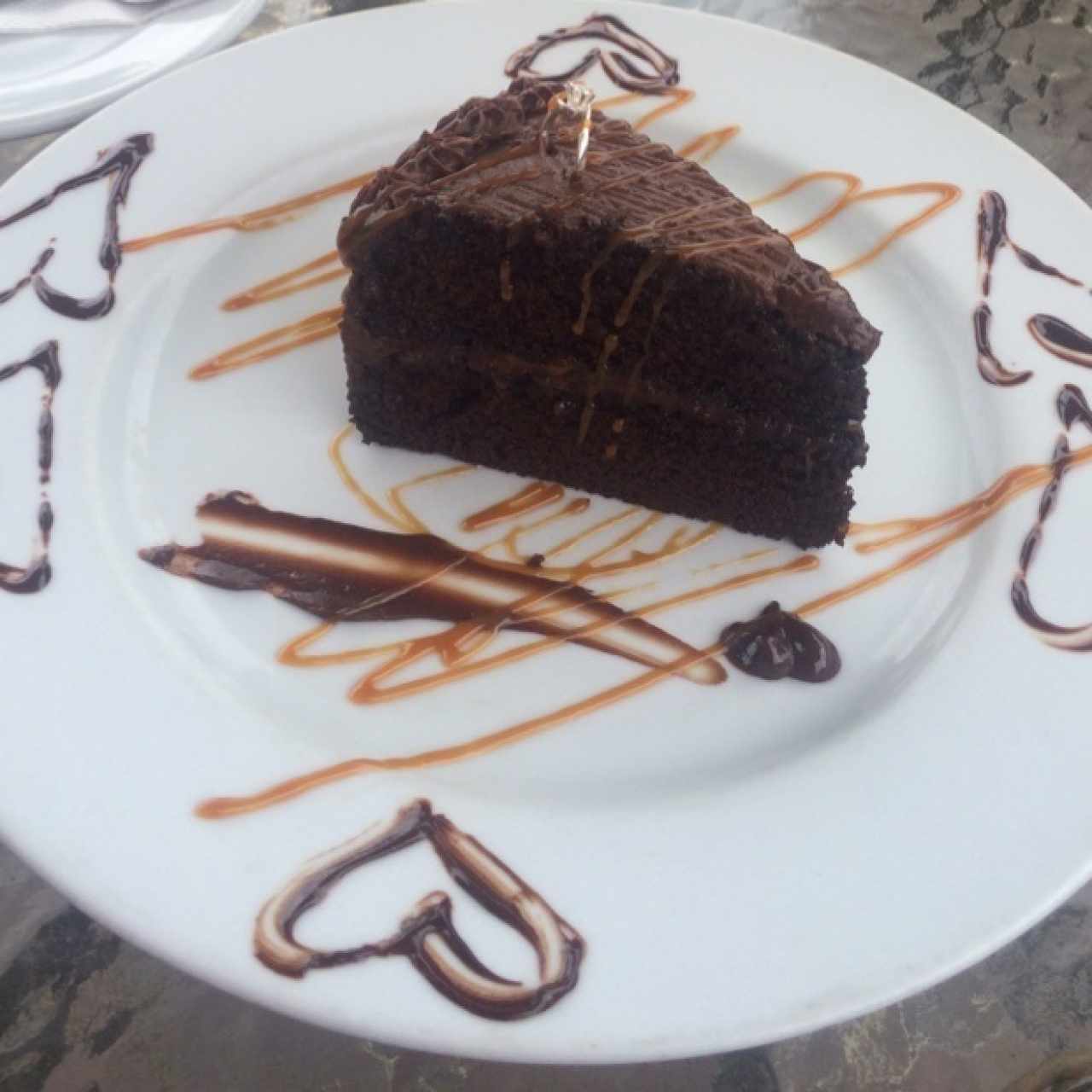 Torta de Chocolate
