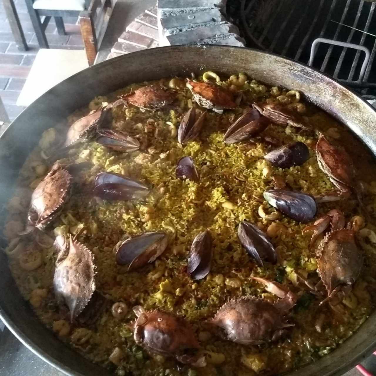 paella