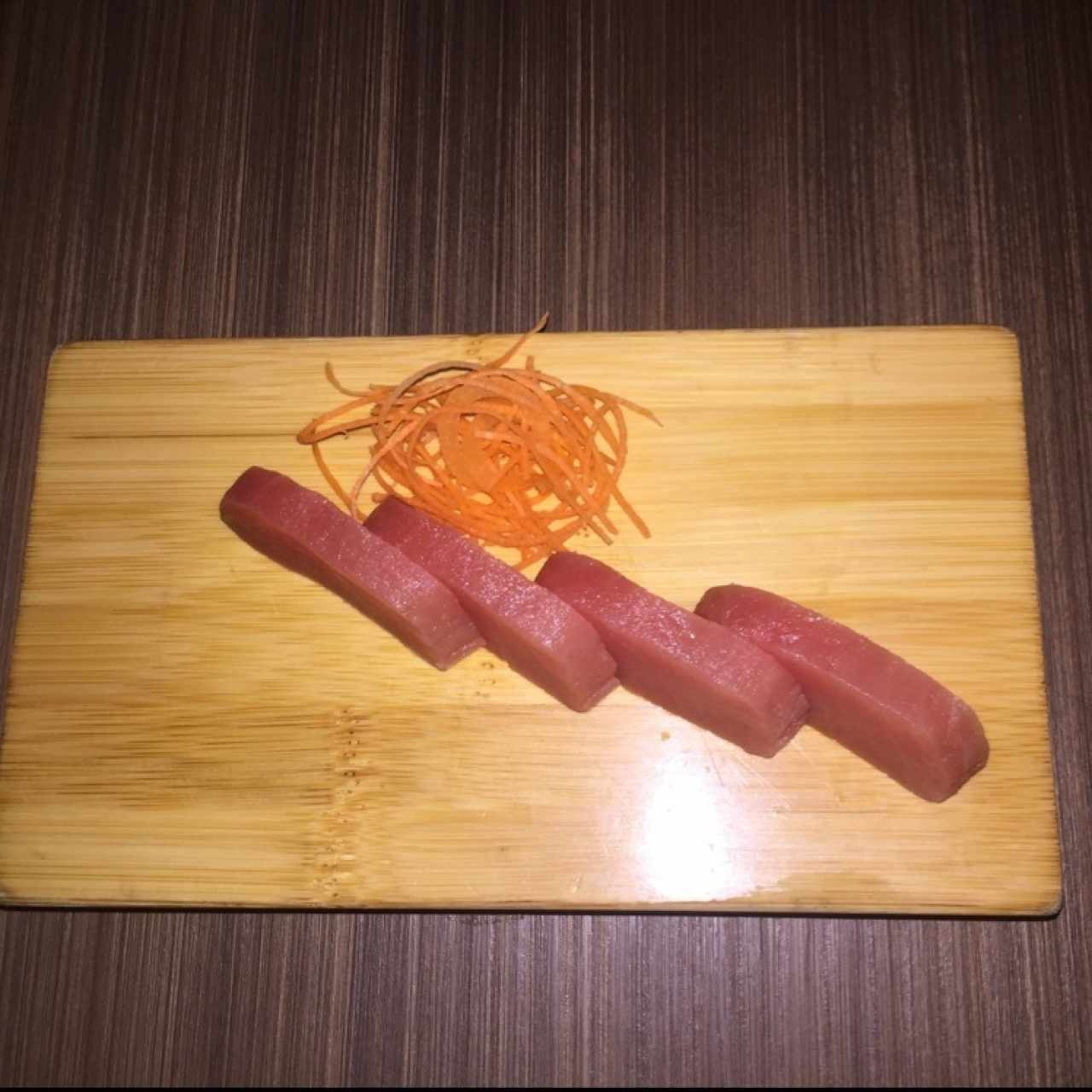 Sashimi de Atún