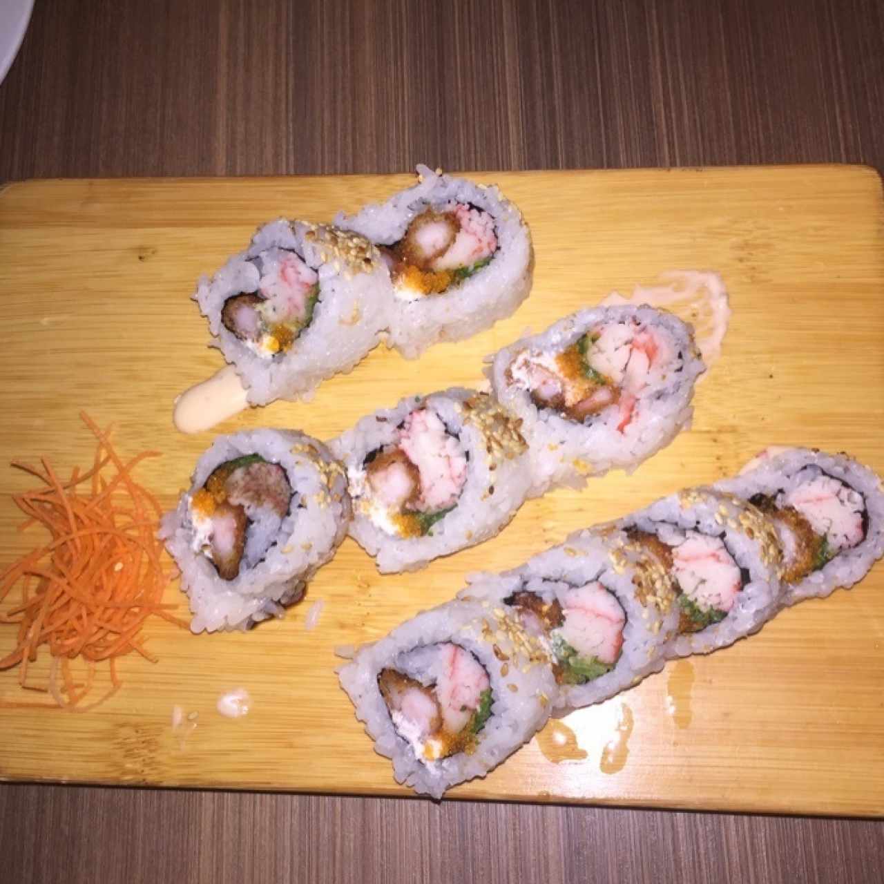 Roll Dragon Especial