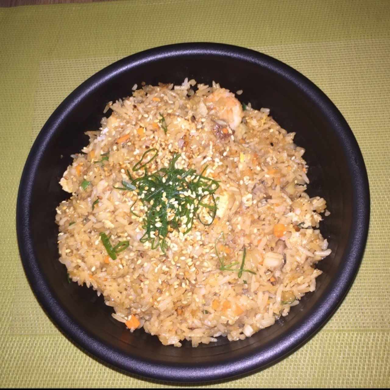 Yakimeshi Mixto