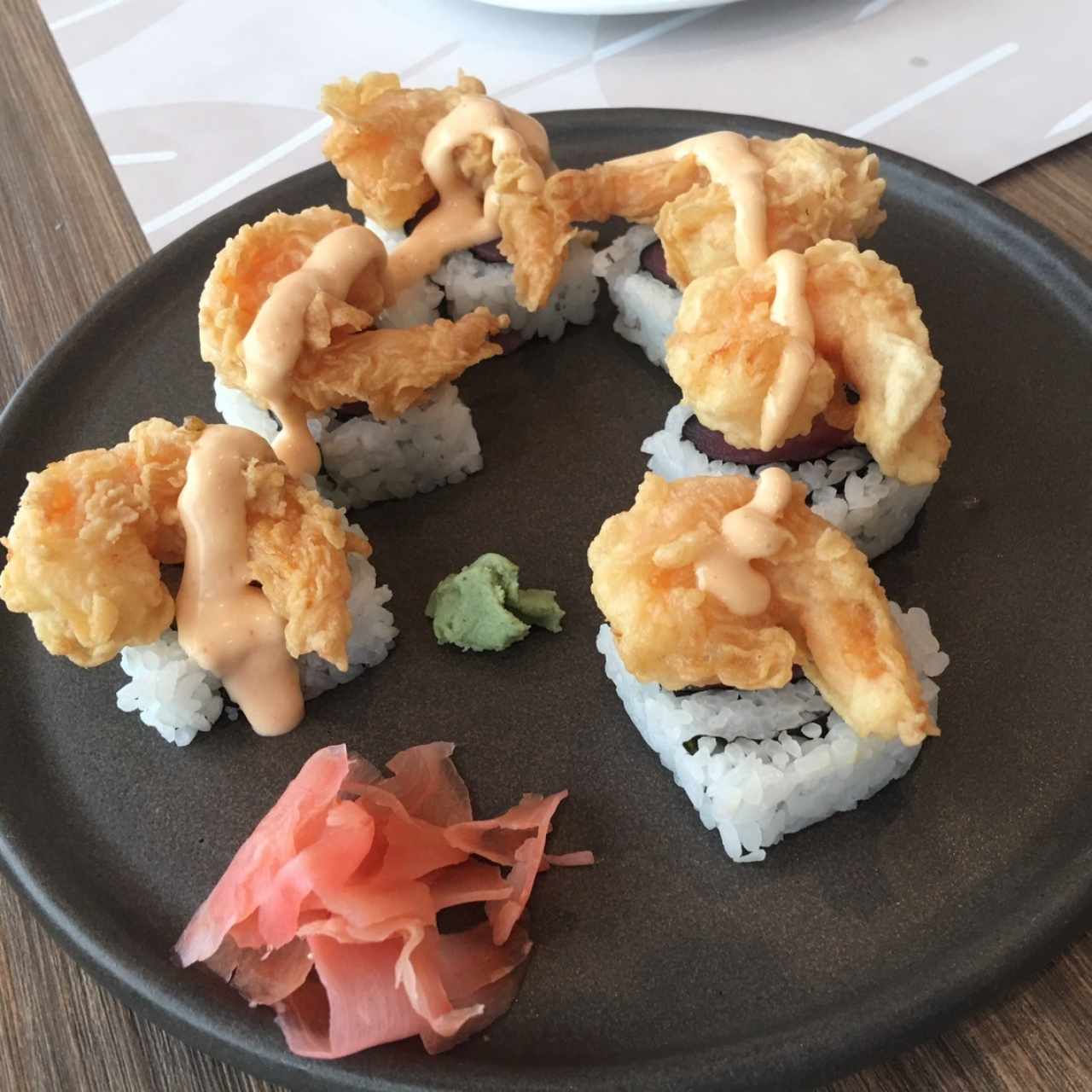 Rock Shrimp