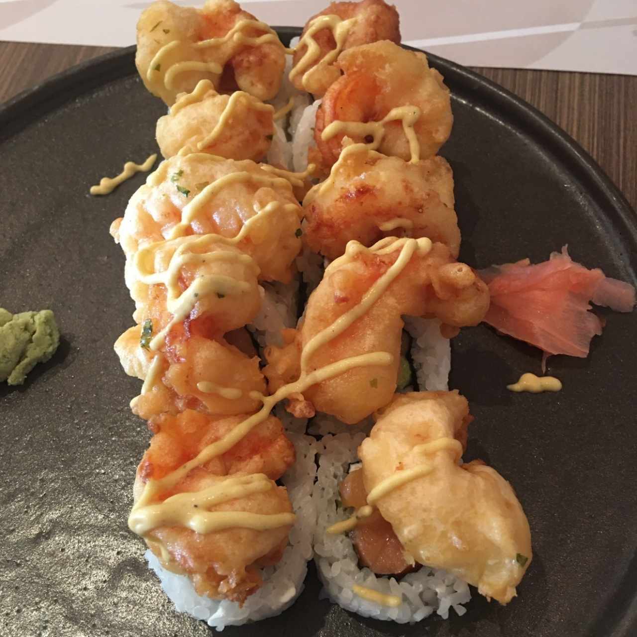 Rock Shrimp