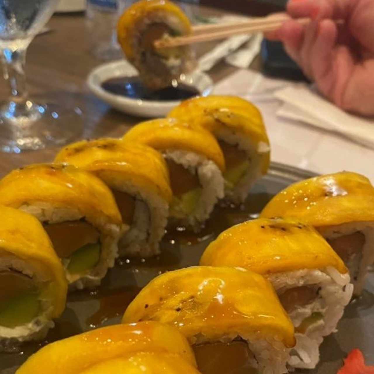 Caribbean Roll