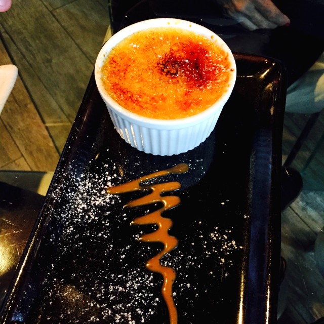 Creme Brulee