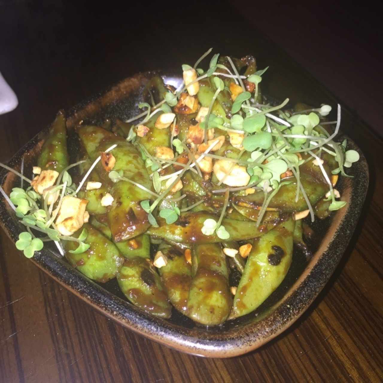 Edamame el Cine