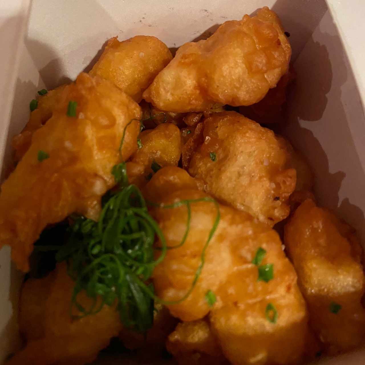 camaron tempura