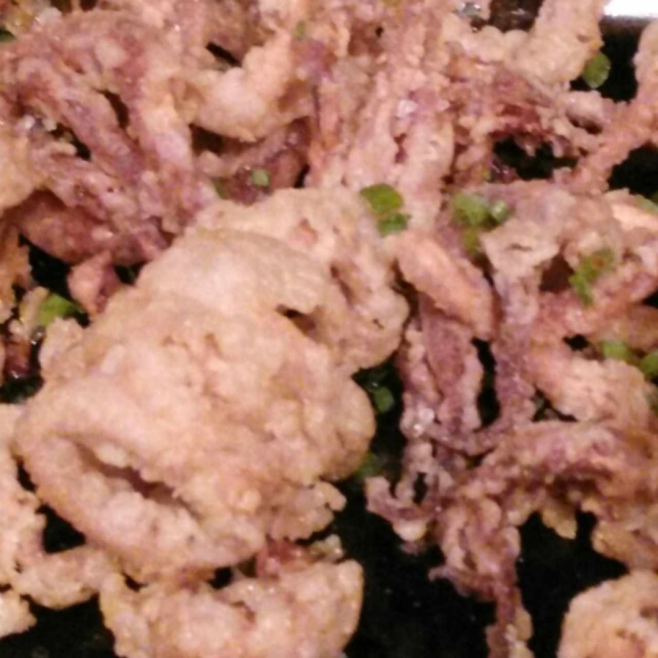 calamares rebosados