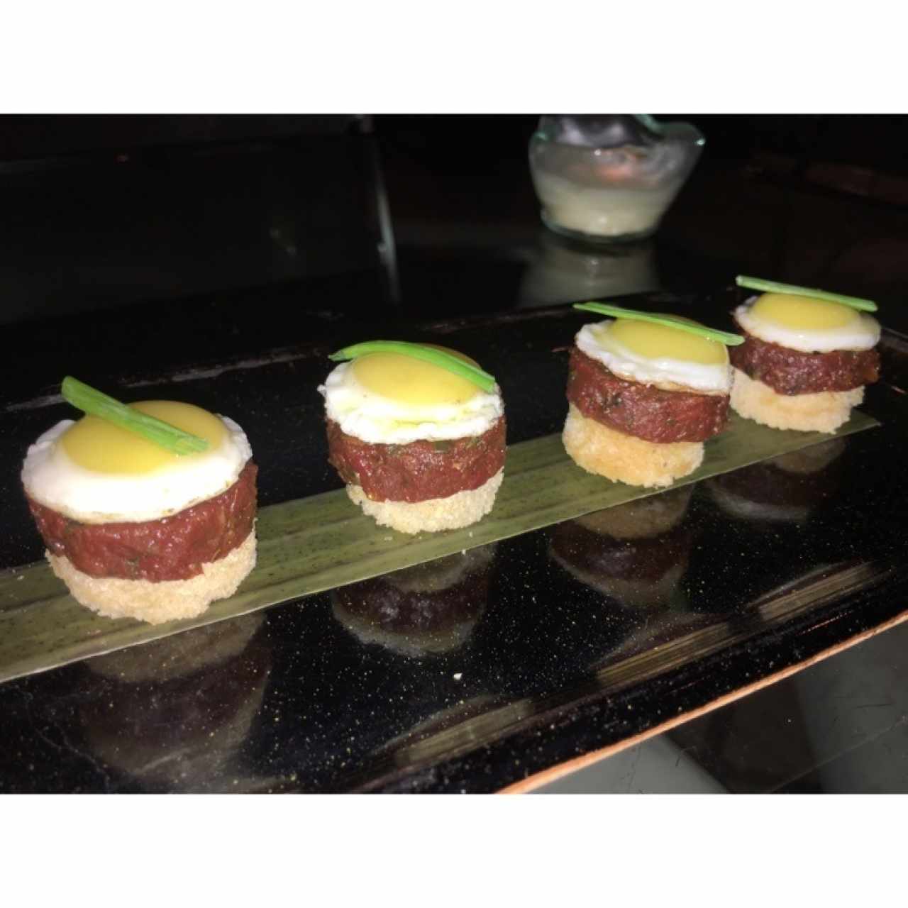 Tartar de Tomates Secos