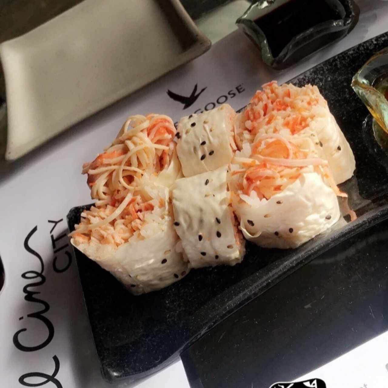 Popcorn Roll