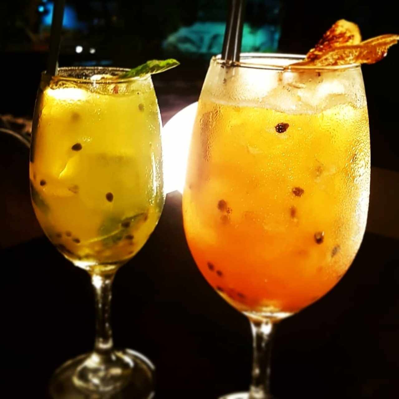 mojito de parchita 