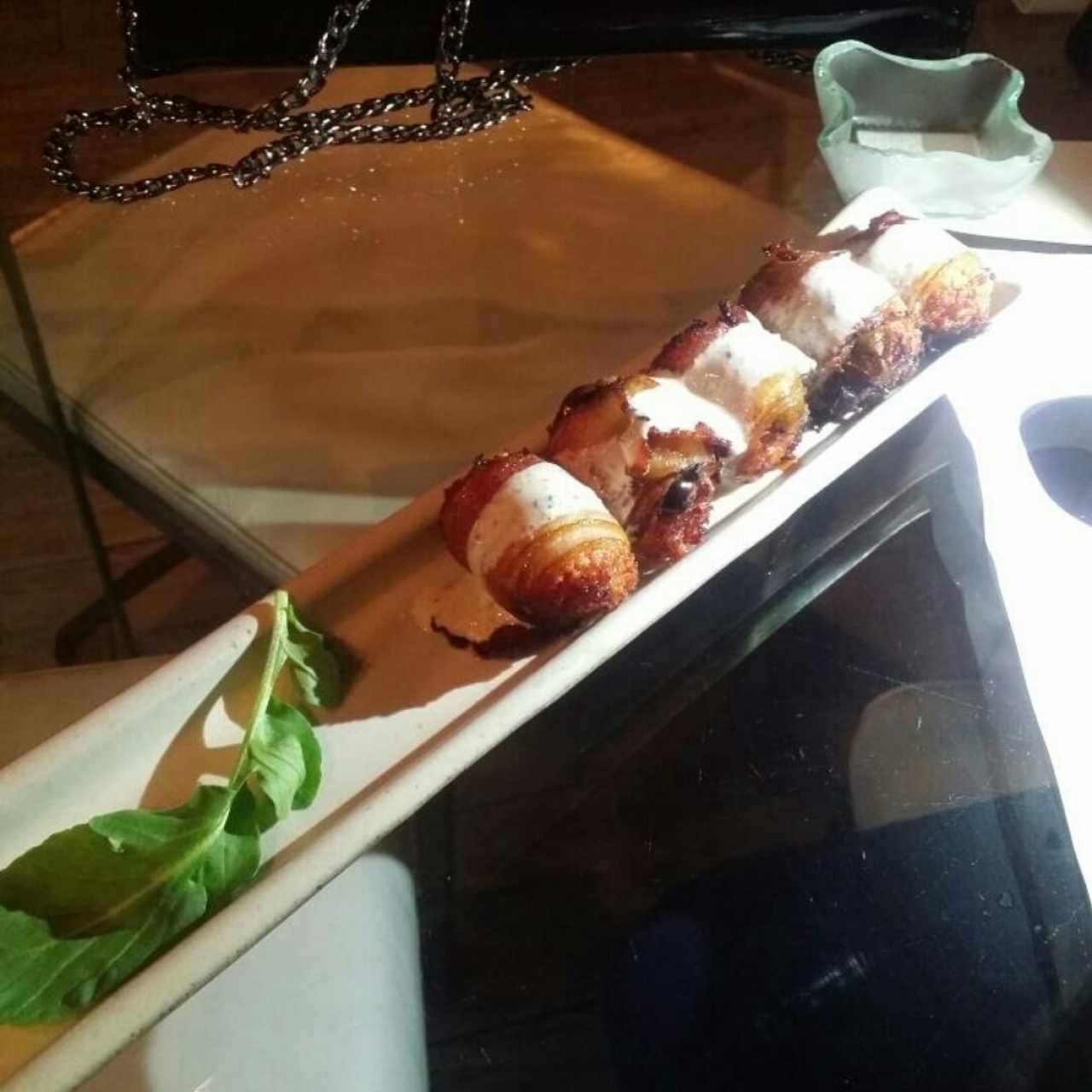 Dátiles rellenos 