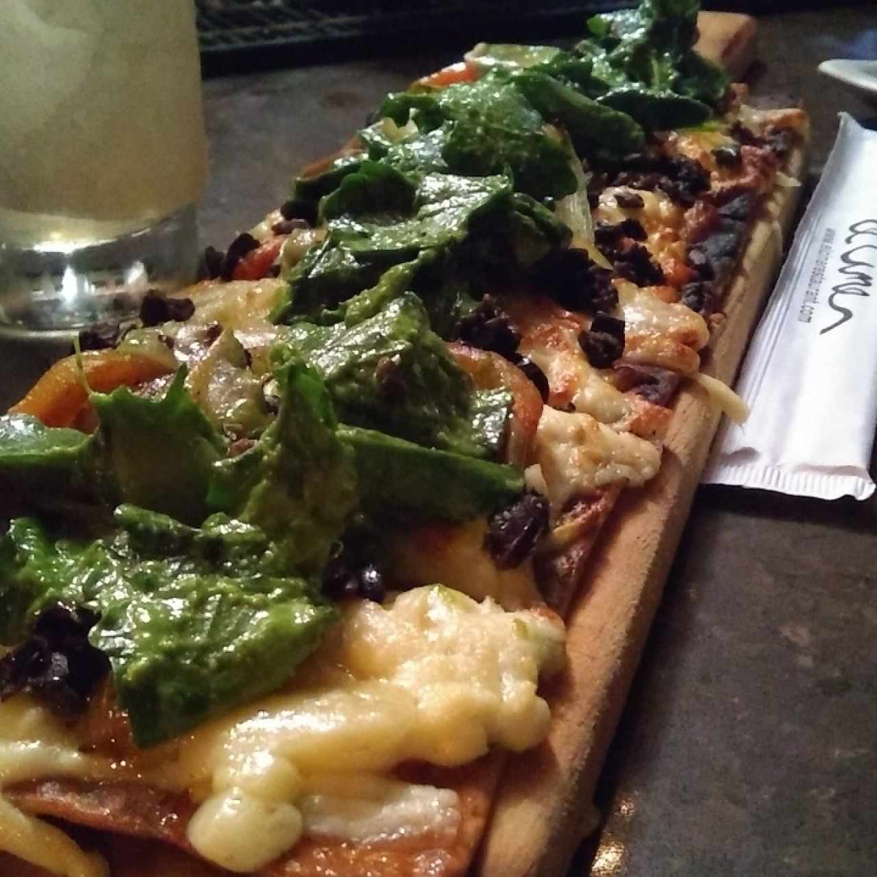 Pizzeta rustica