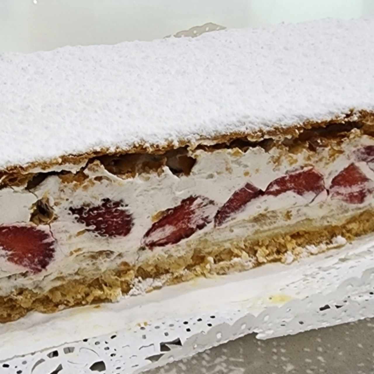 Milhoja griega