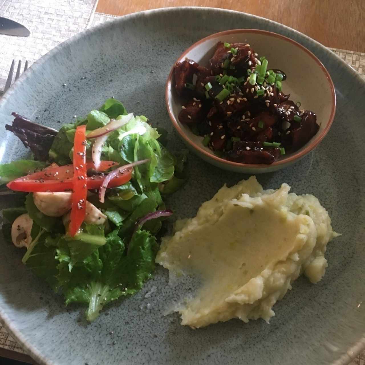 Pollo Thai 