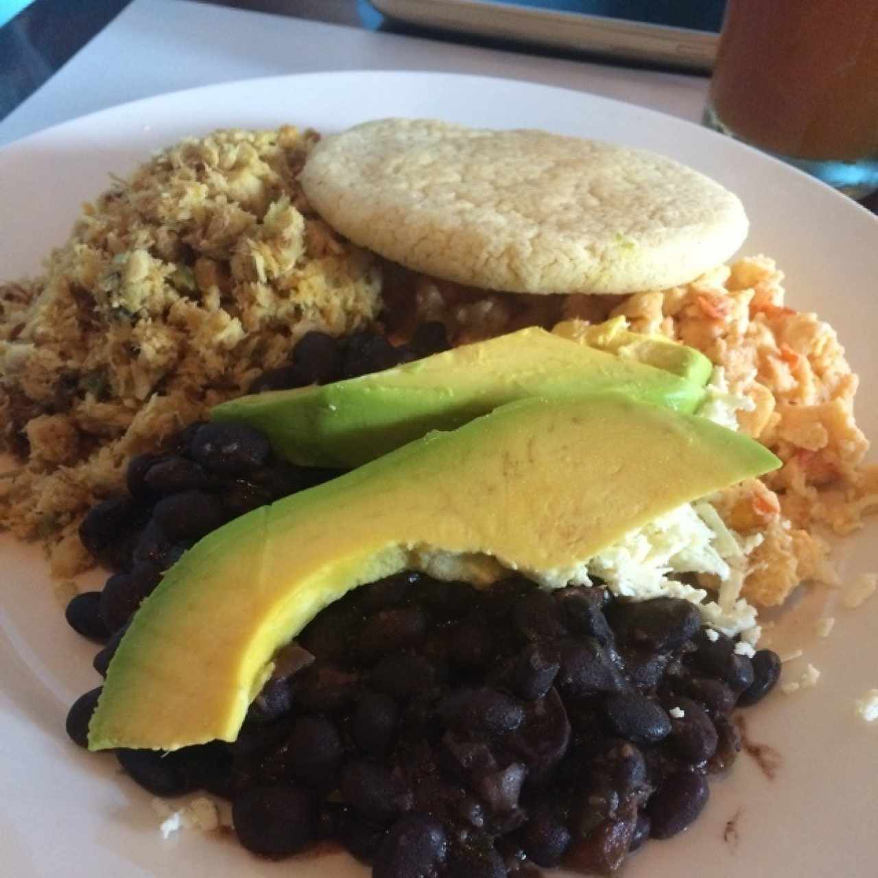 Desayuno Oriental