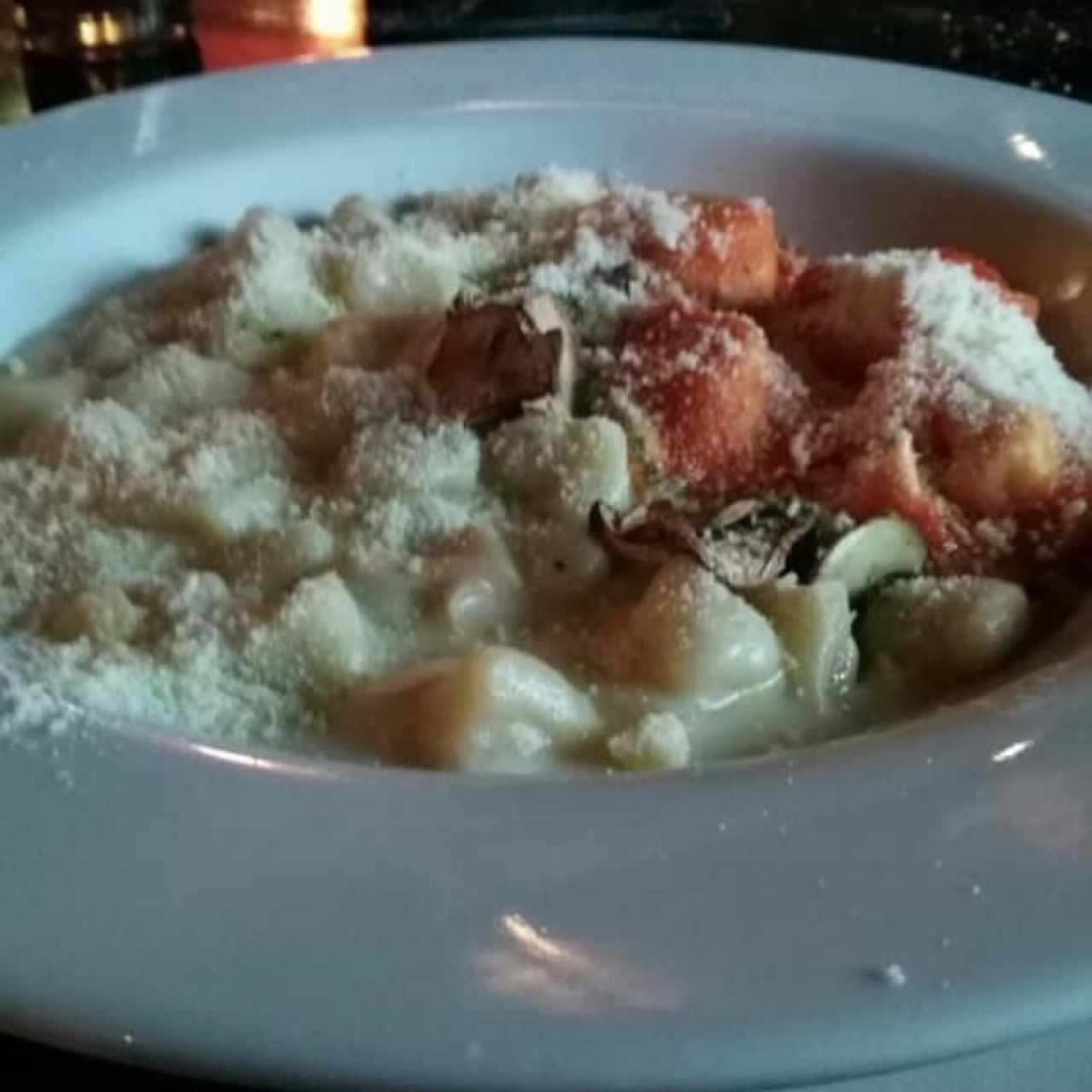 duo de pastas