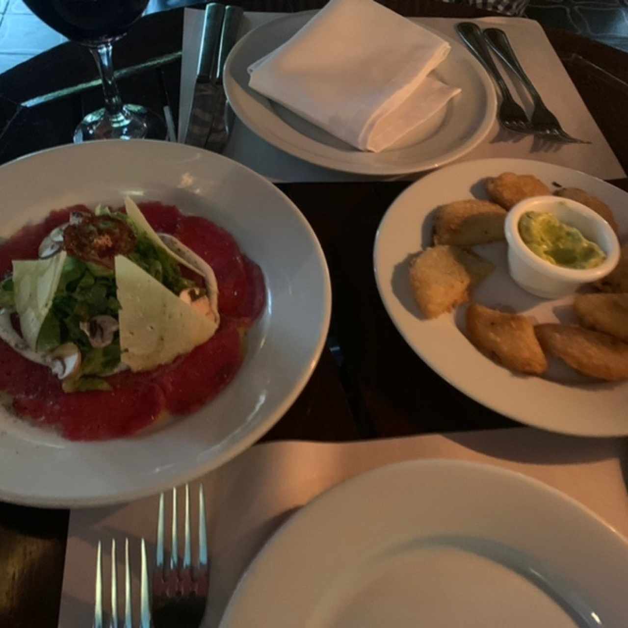 empanadas de asado