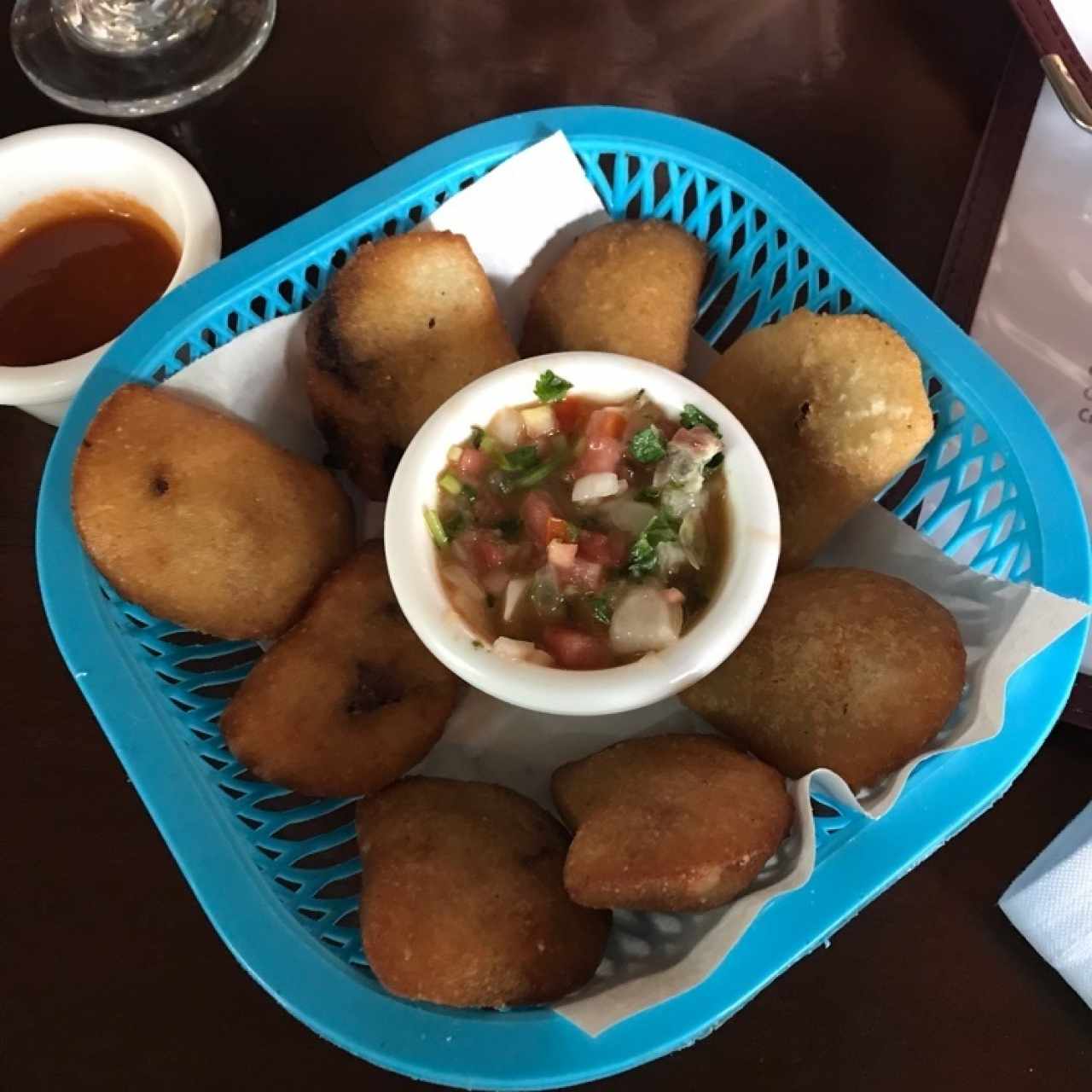 Empanaditas de Asado Negro