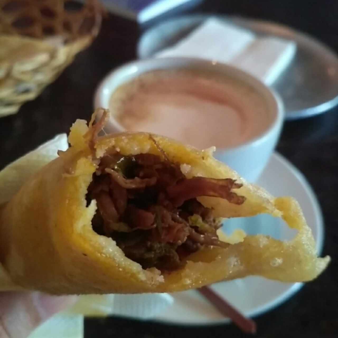 Desayuno Mokambo