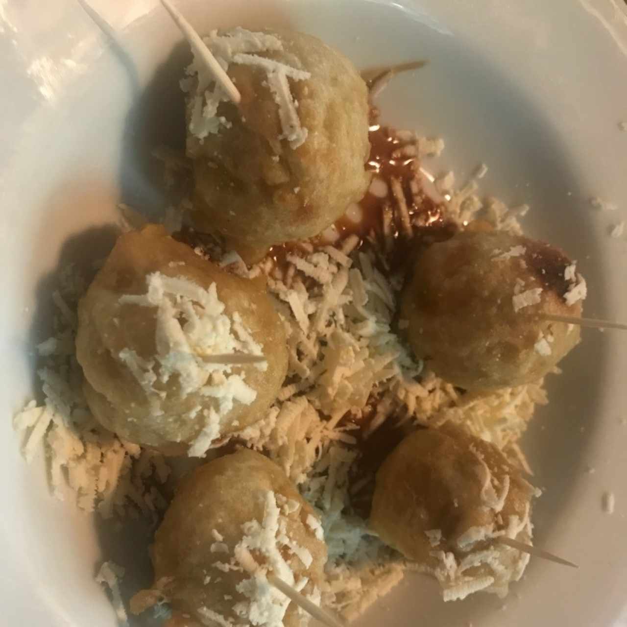 yoyitos de platano