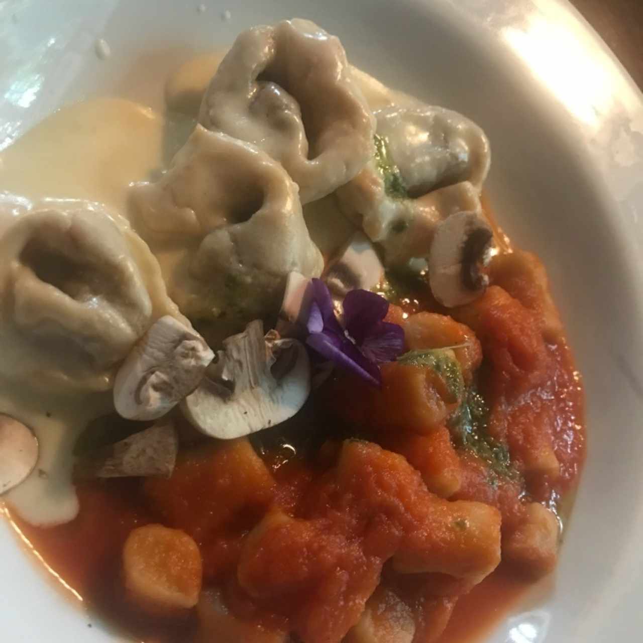 duo de pasta