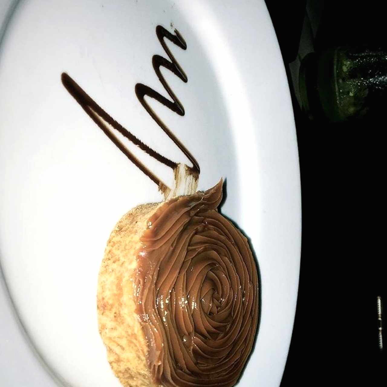 pie de dulce de leche