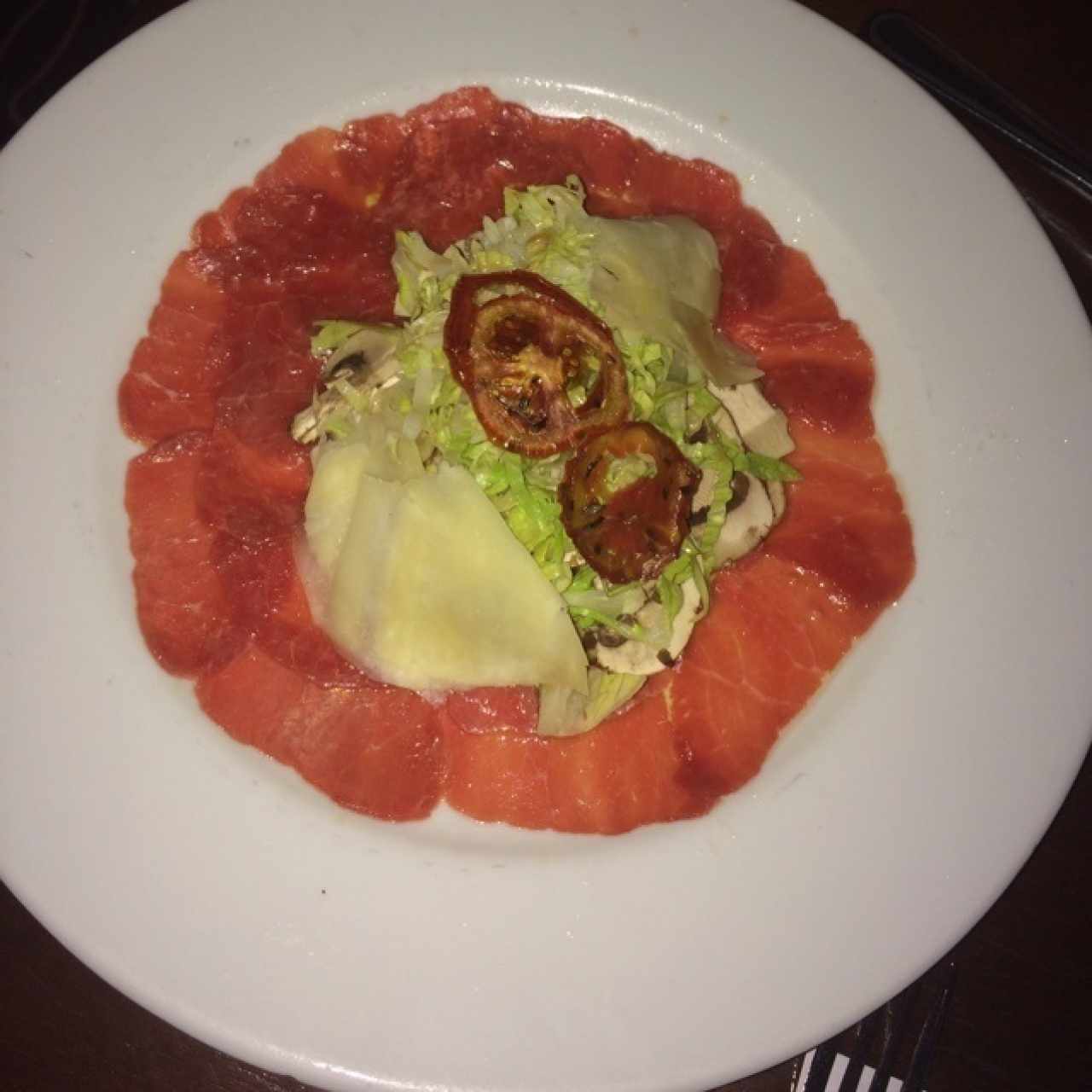 Carpaccio