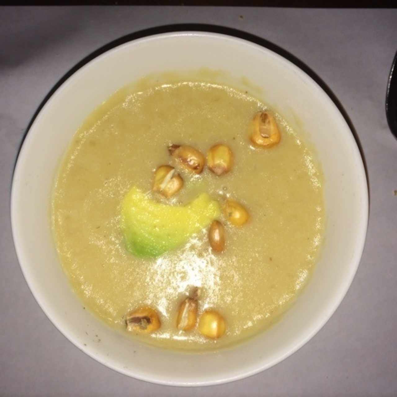 Sopa de Papa