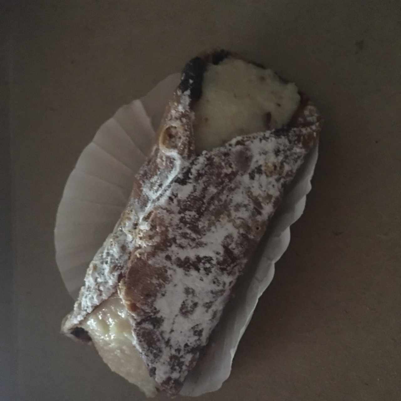 canoli siciliano 