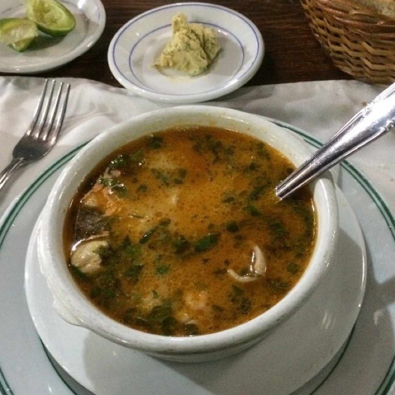 Sopa dea