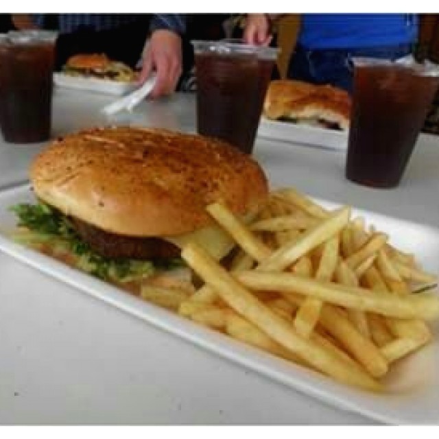 Ideal para comer con los Panas ????
