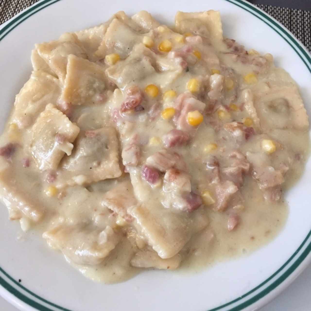 raviolis perlas 