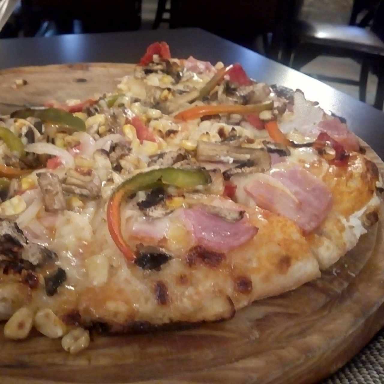 Pizza Fornaretto