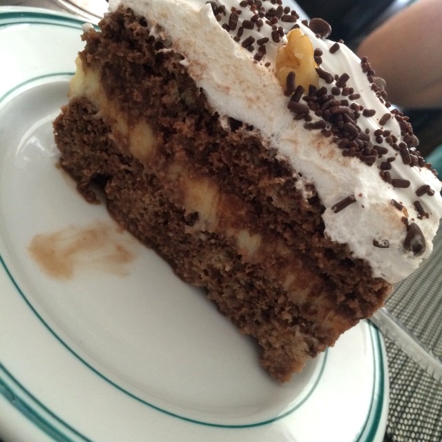 Torta Quiero Más.