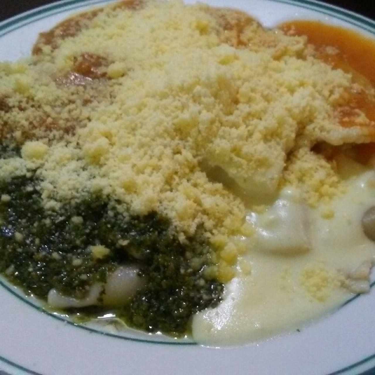 Pasta la rica