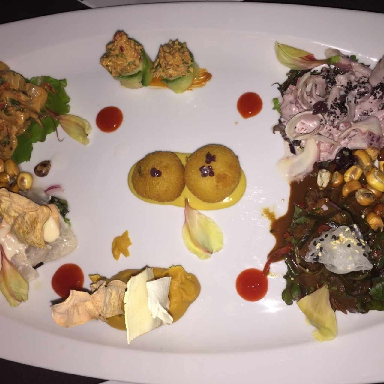 Sabores Peruano