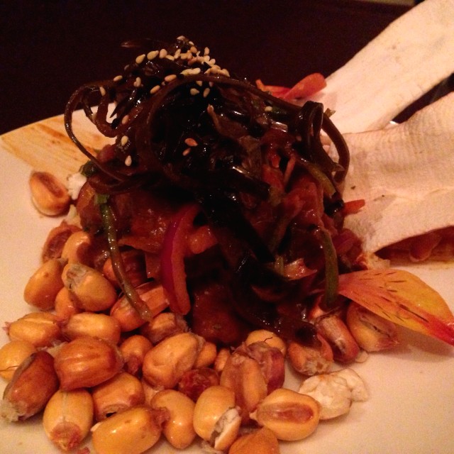 Ceviche nikkel