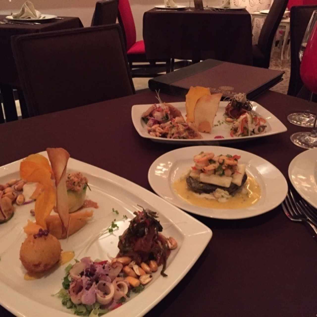 degustaciones en Saksay