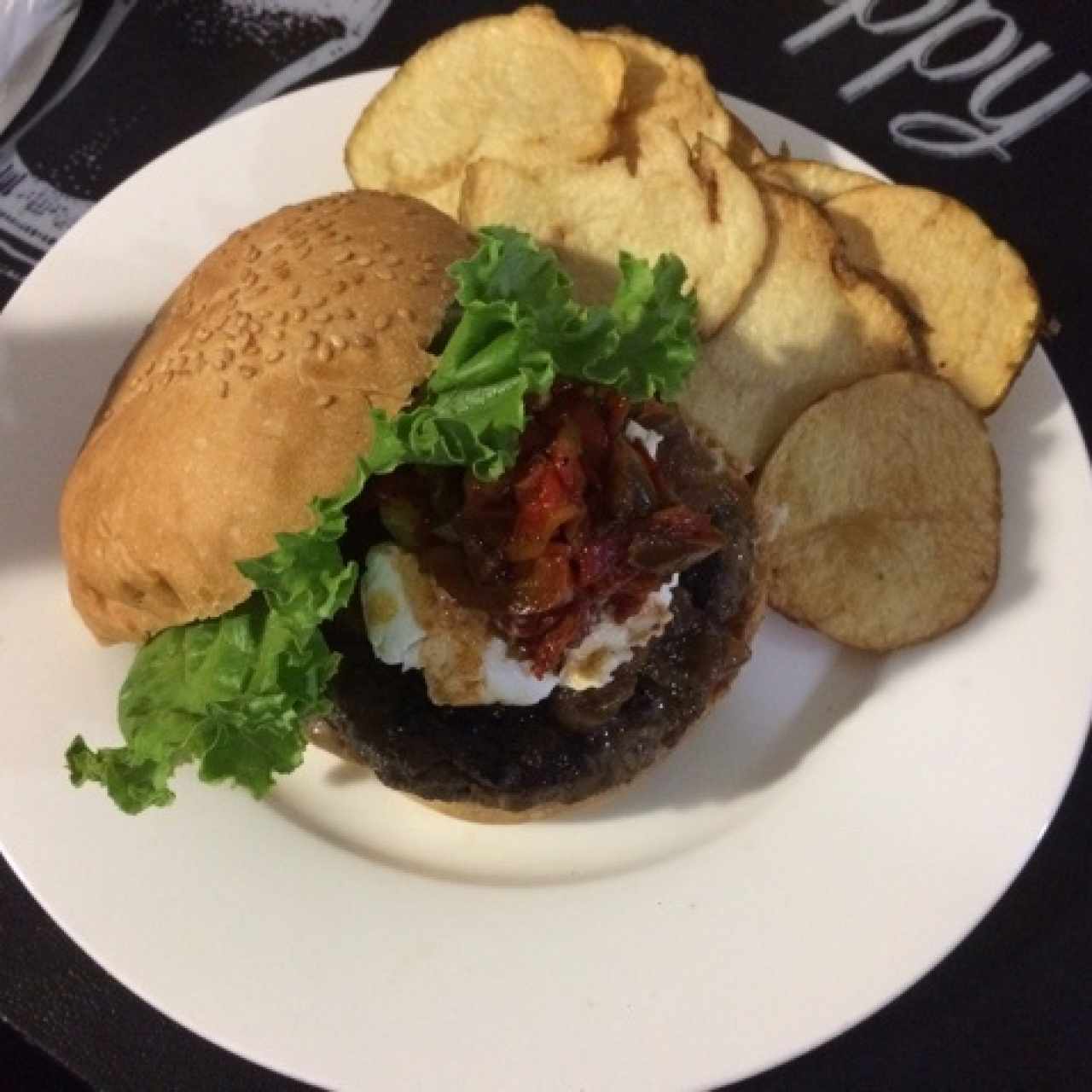 Mmm Burguer
