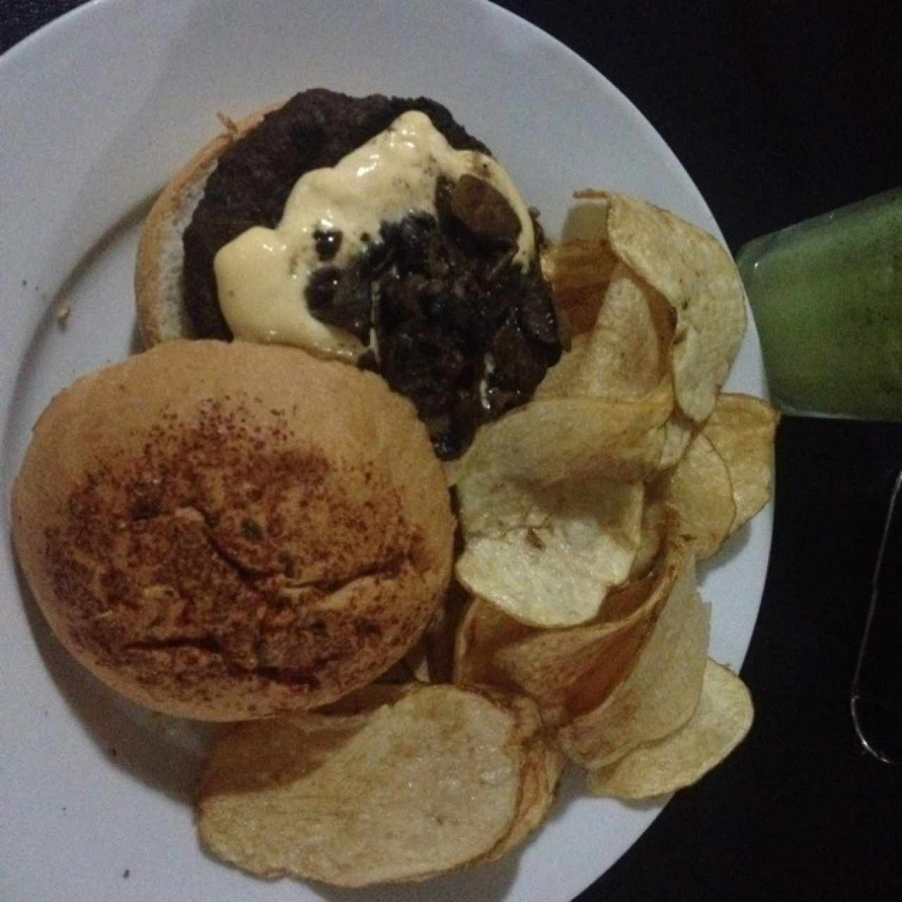 Chesse Burger