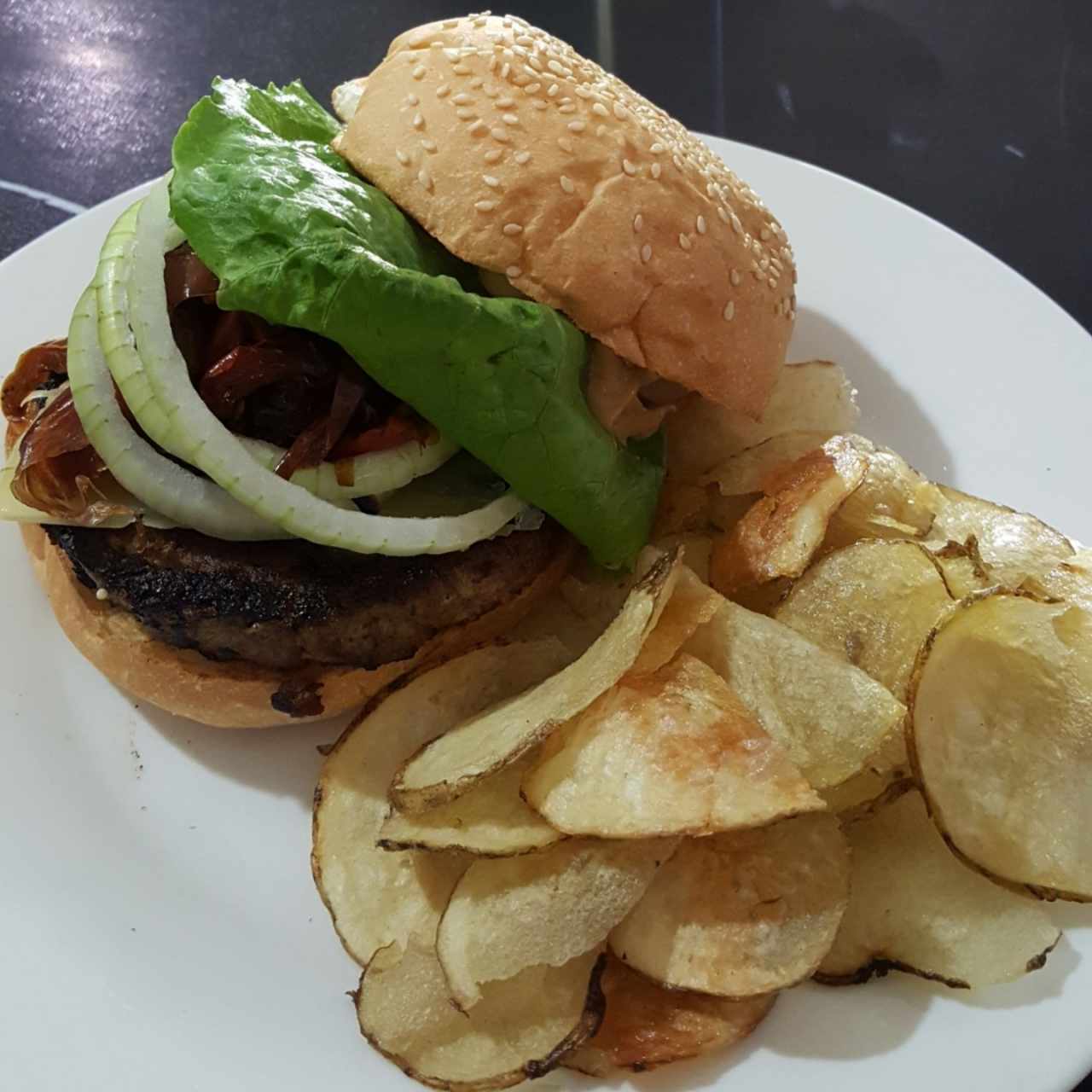 Española burger