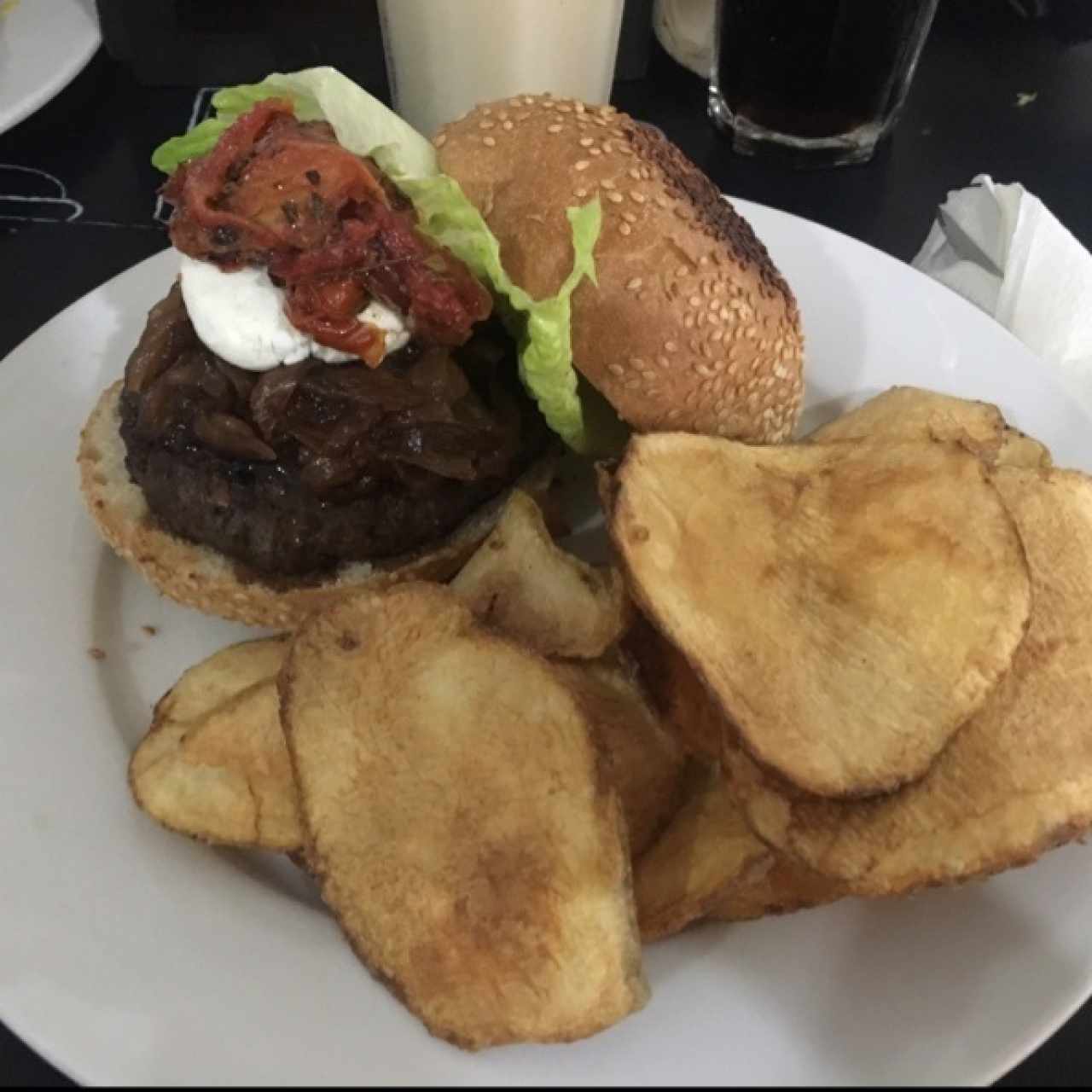 Hamburguesa 