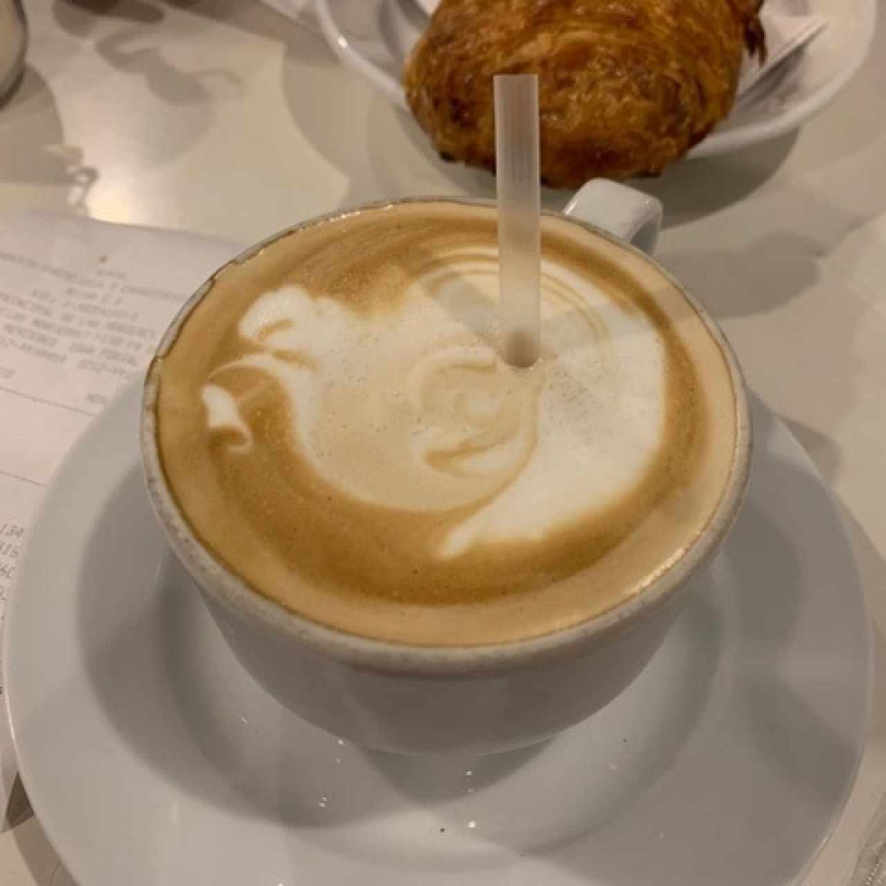 café