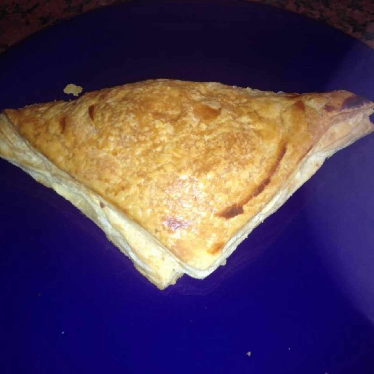 Pastelito de Queso Ricotta, el mejor de Venezuela