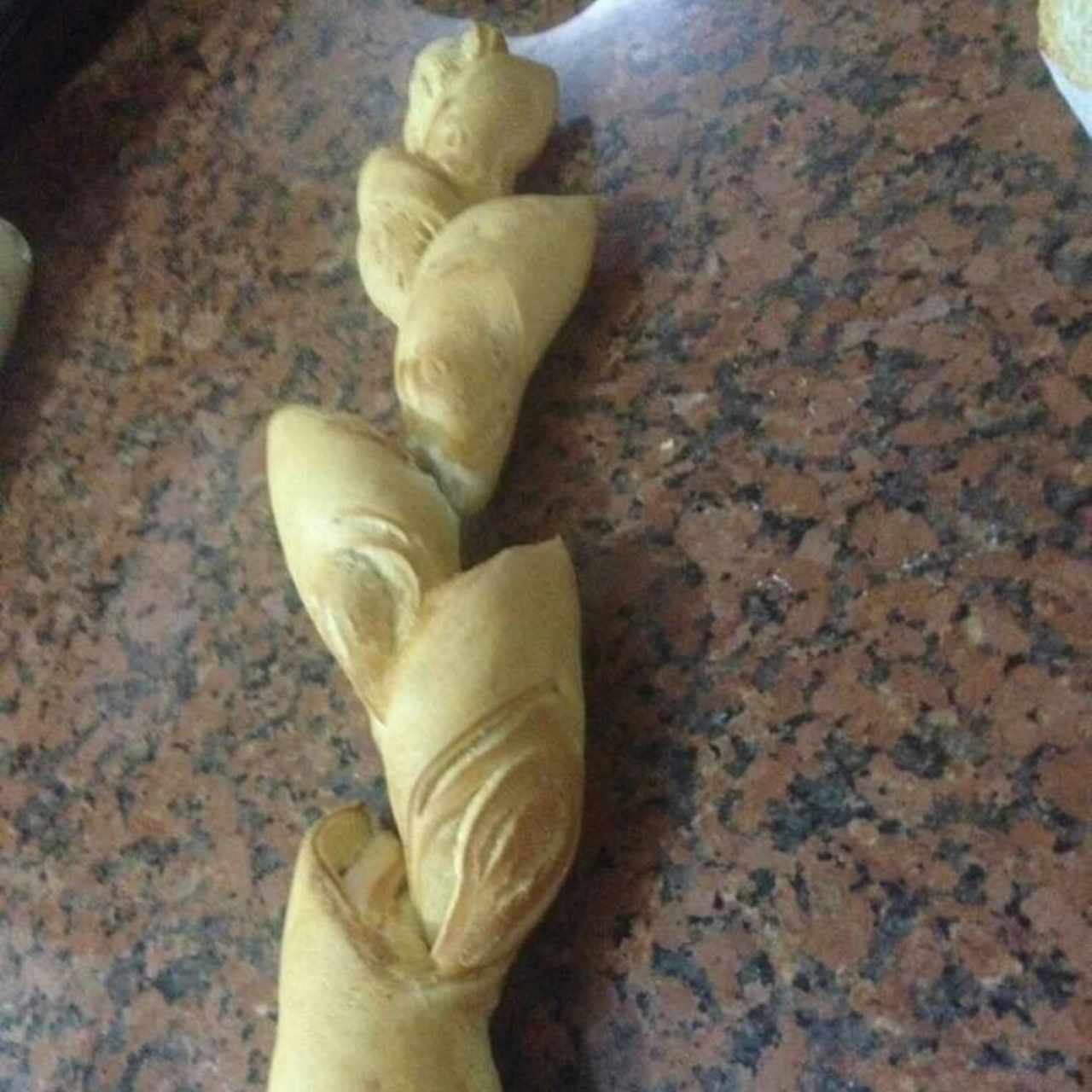 Pan Espiga