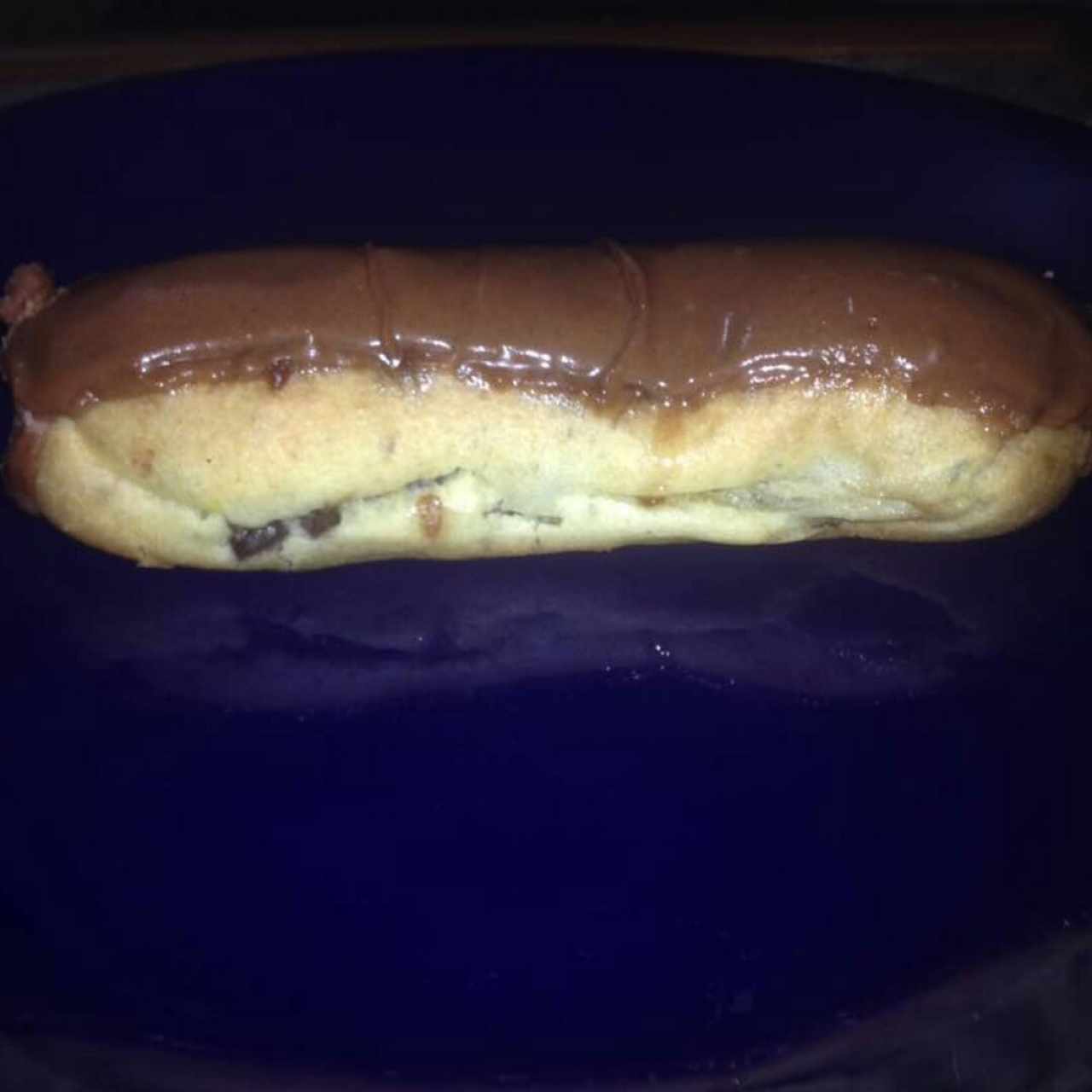 Eclair de Chocolate