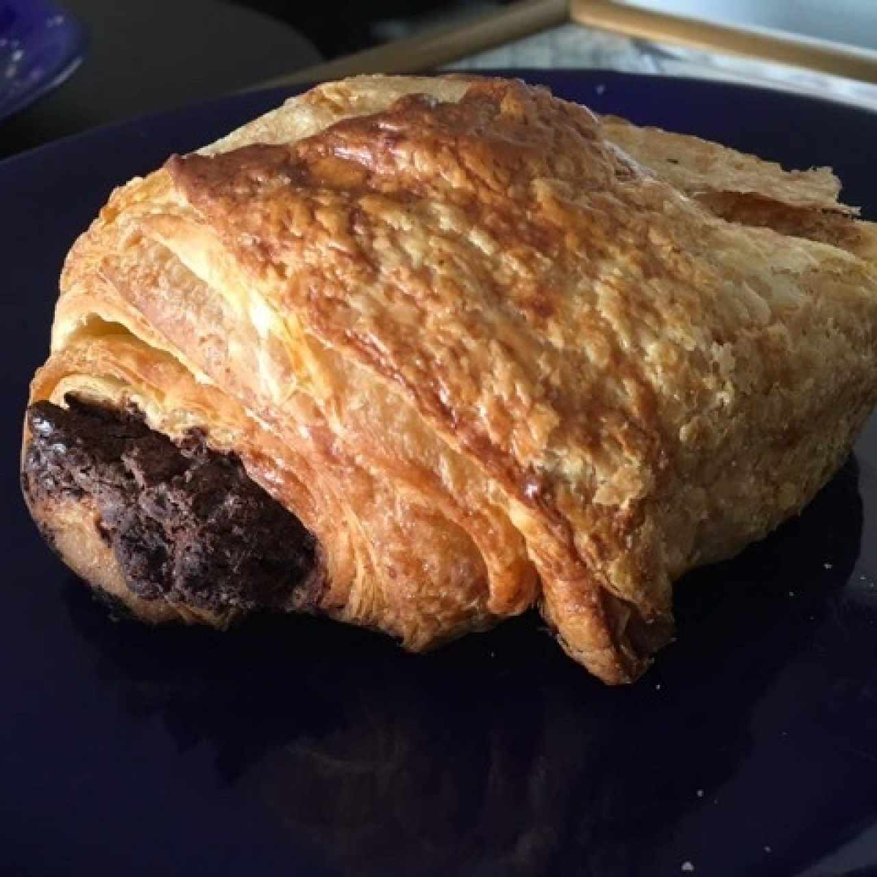 Croissant de Chocolate, Excelente
